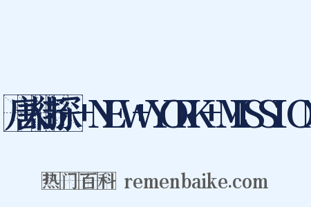 唐人街探偵+NEW+YORK+MISSION是什么意思的图片